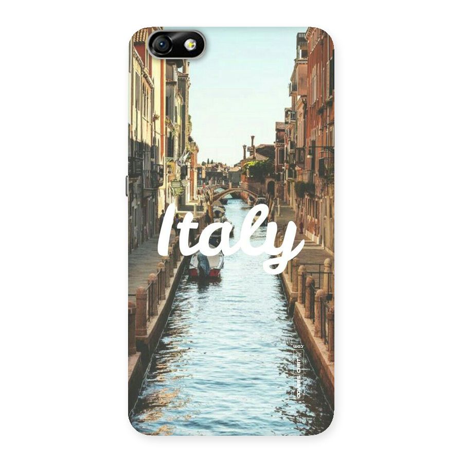 City Travel Back Case for Honor 4X