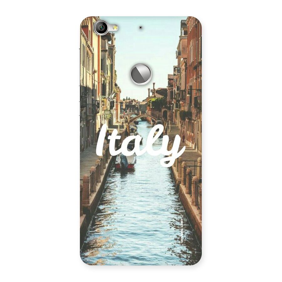 City Travel Back Case for LeTV Le 1s