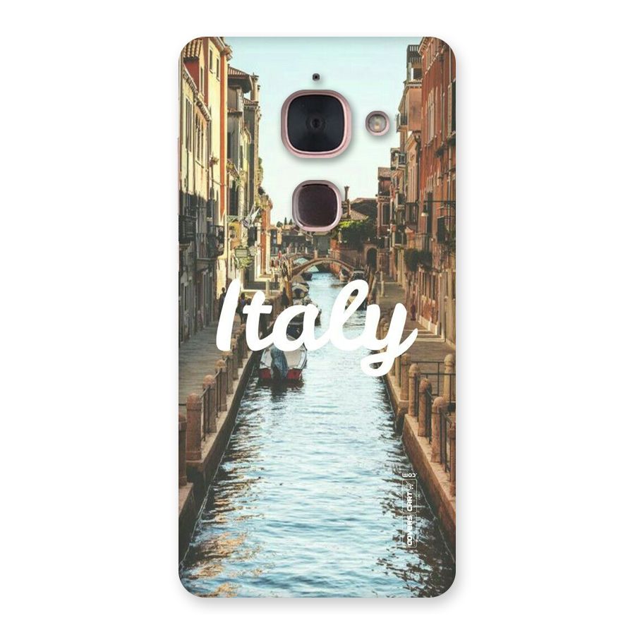 City Travel Back Case for Le Max 2