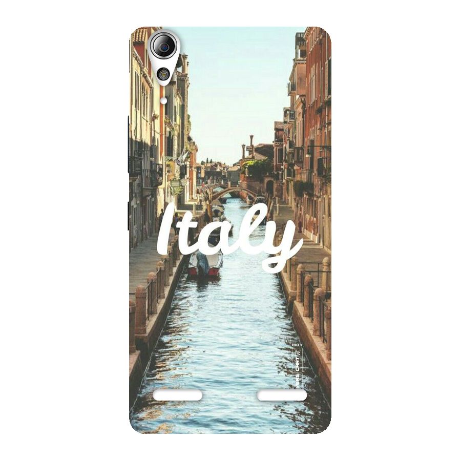 City Travel Back Case for Lenovo A6000 Plus