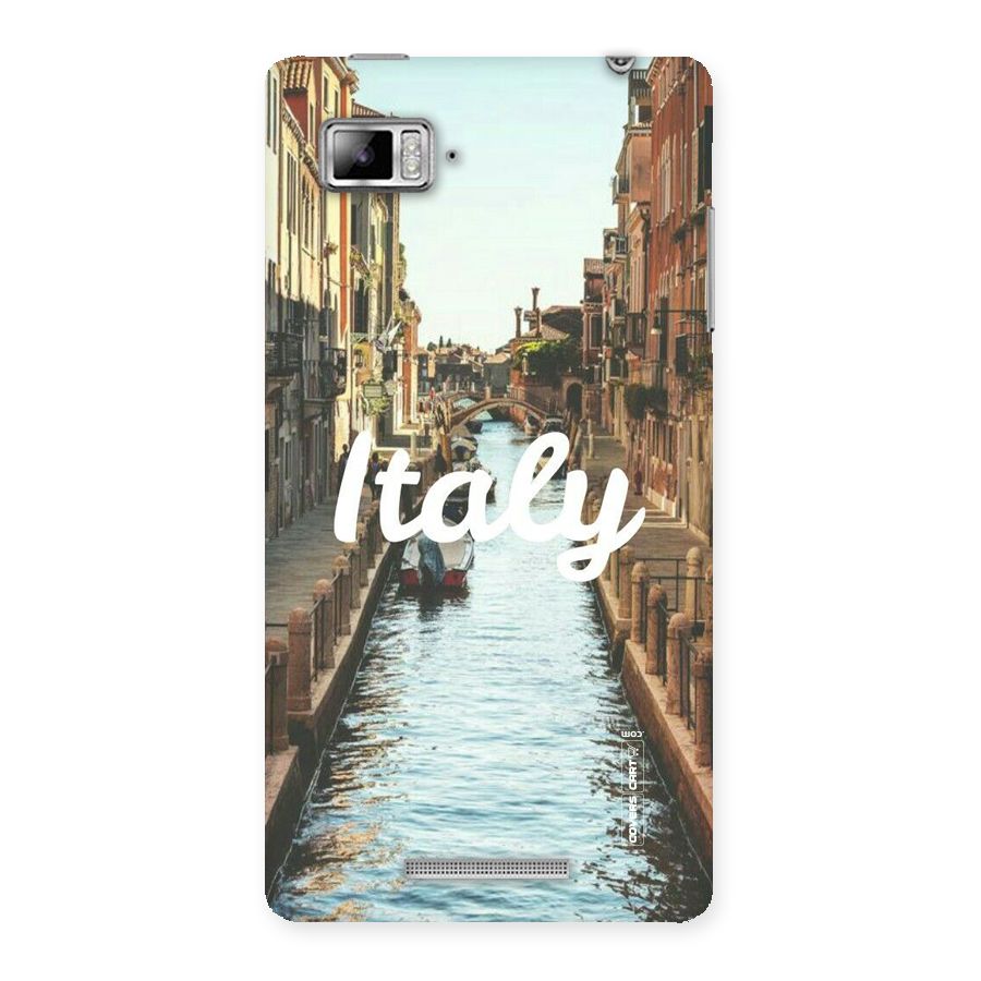 City Travel Back Case for Lenovo Vibe Z K910