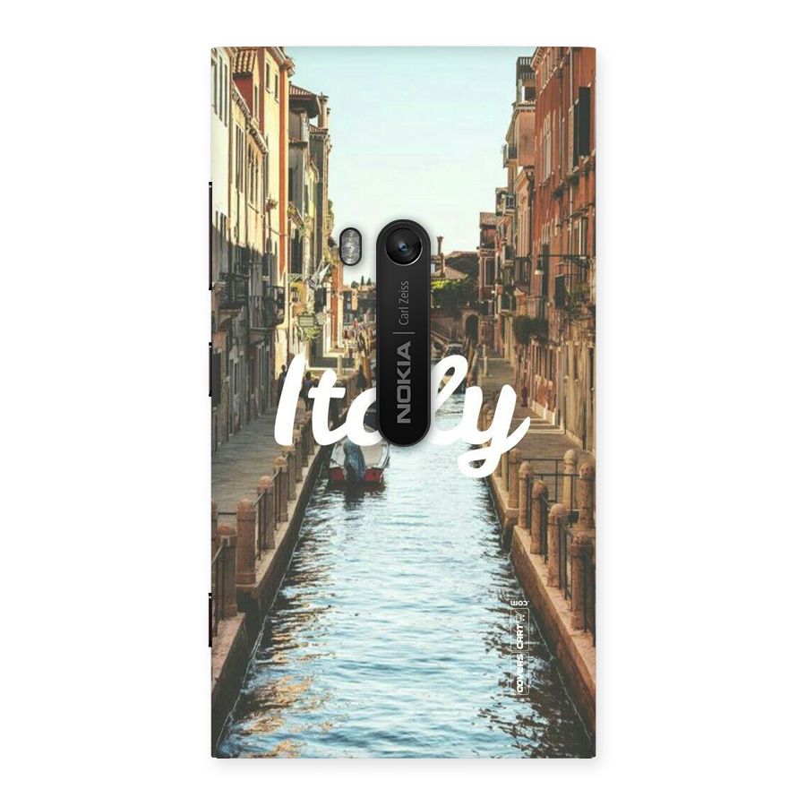 City Travel Back Case for Lumia 920