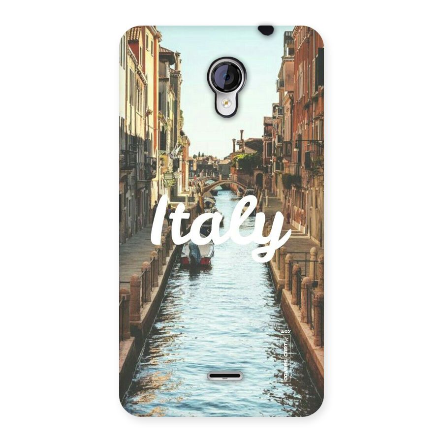 City Travel Back Case for Micromax Unite 2 A106