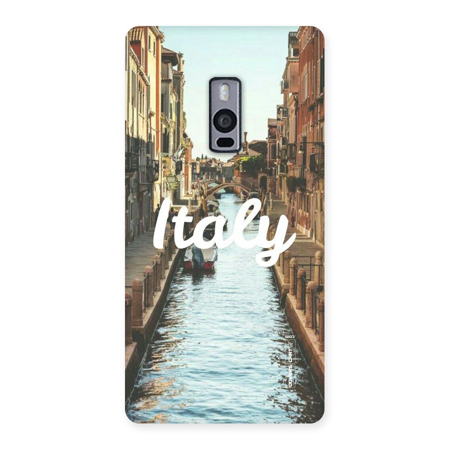 City Travel Back Case for OnePlus Two
