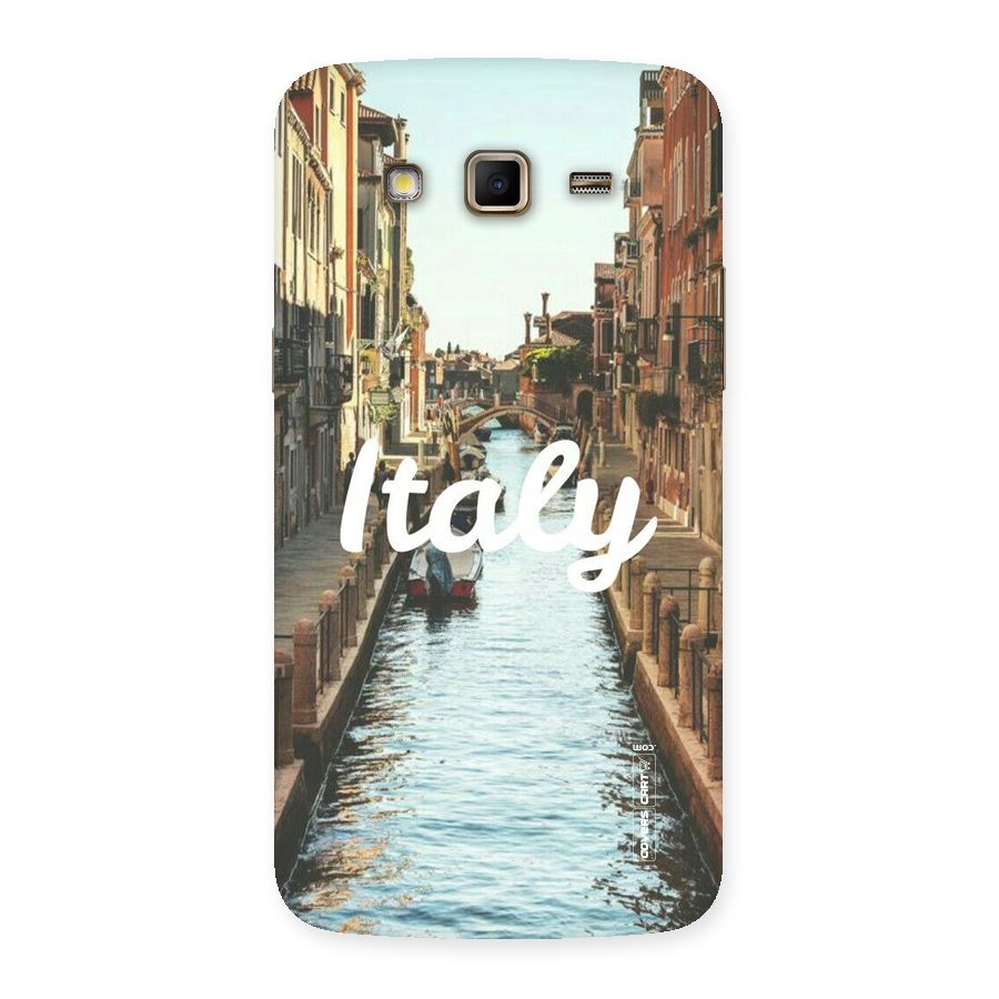 City Travel Back Case for Samsung Galaxy Grand 2