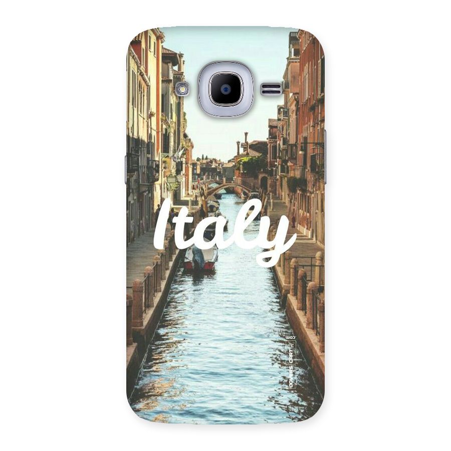 City Travel Back Case for Samsung Galaxy J2 Pro