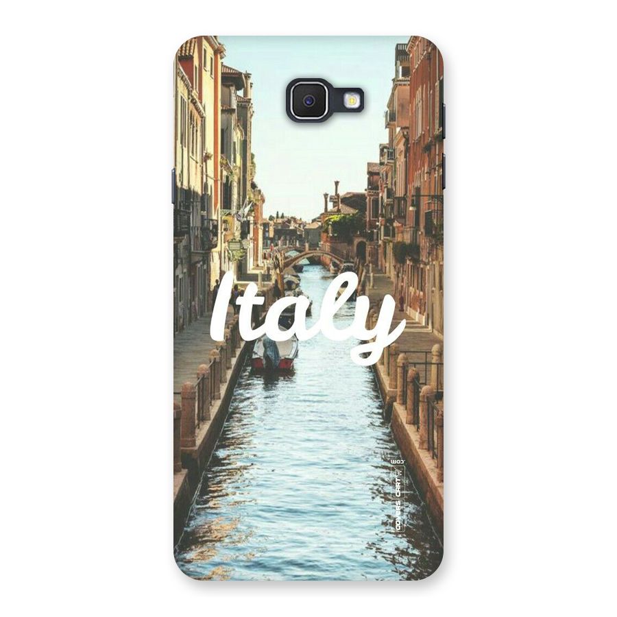 City Travel Back Case for Samsung Galaxy J7 Prime