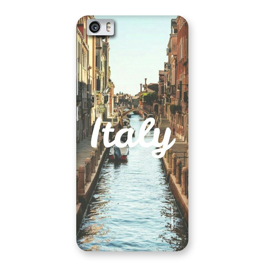 City Travel Back Case for Xiaomi Redmi Mi5