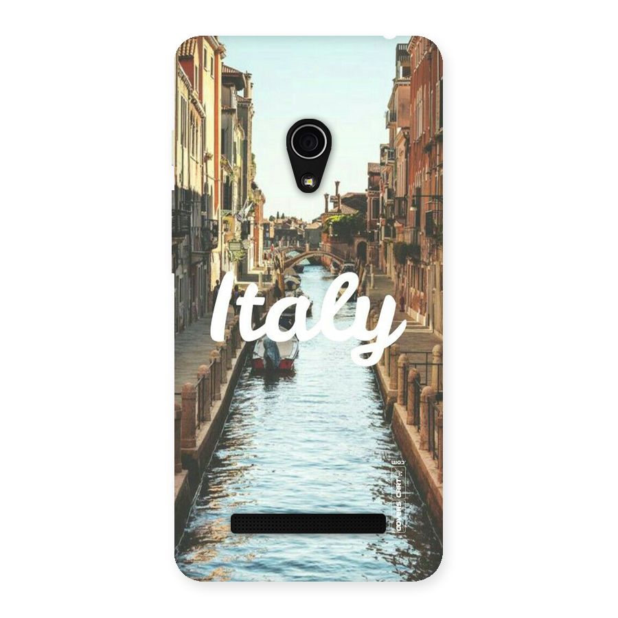 City Travel Back Case for Zenfone 5