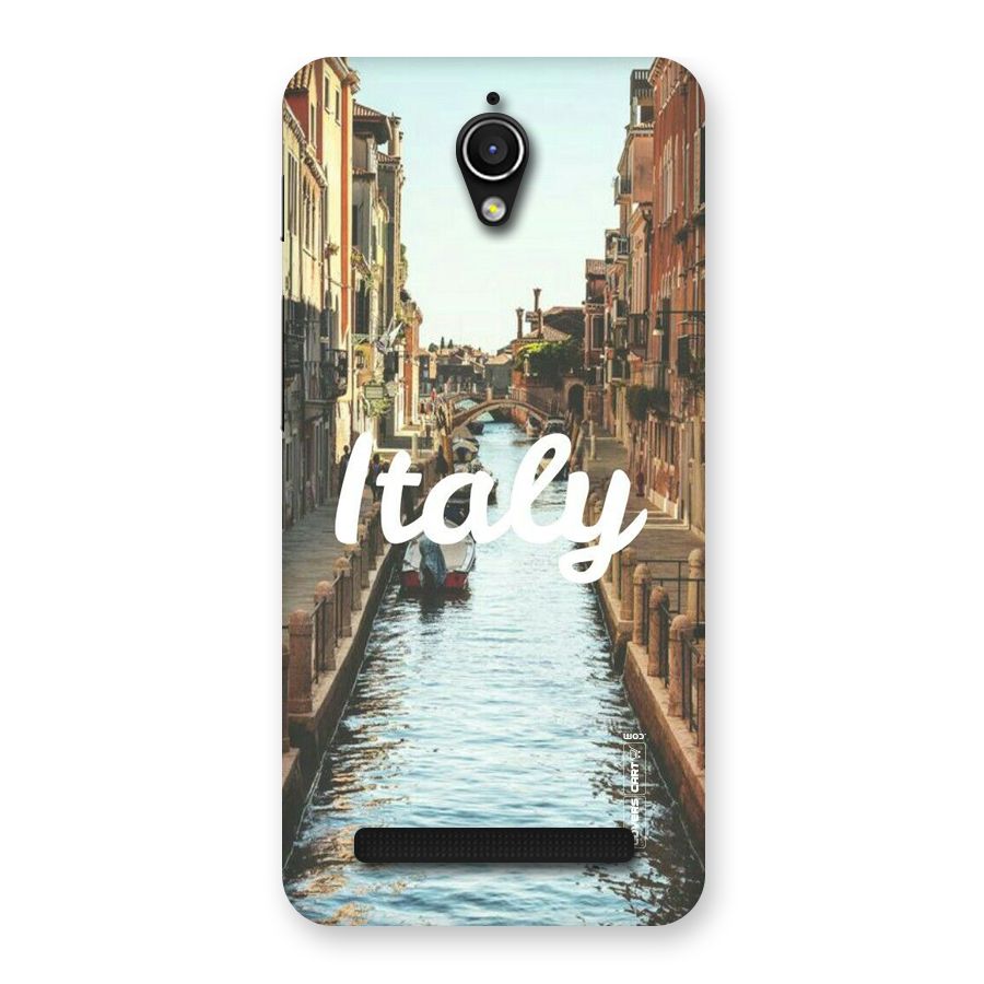 City Travel Back Case for Zenfone Go