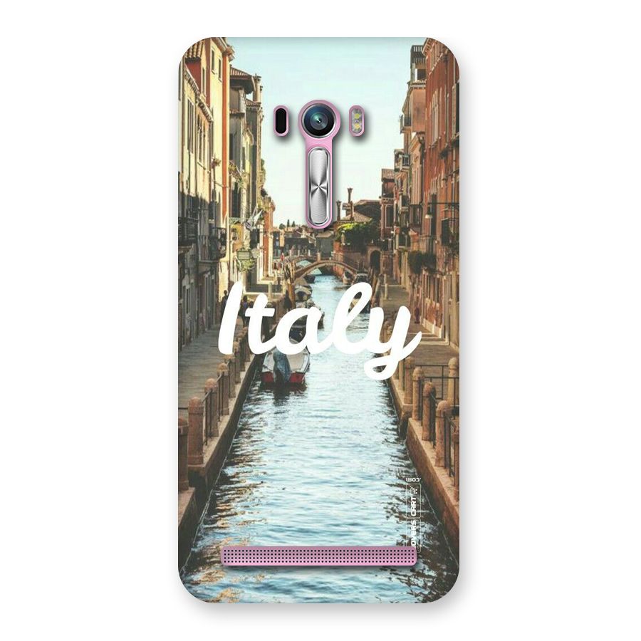 City Travel Back Case for Zenfone Selfie