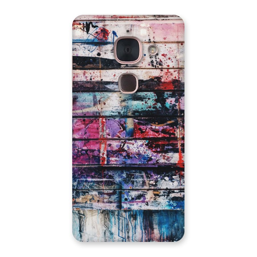 Classic Art Splash Back Case for Le Max 2