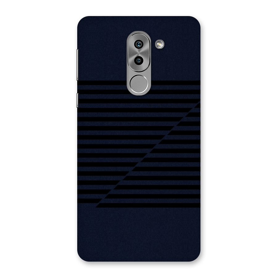 Classic Stripes Cut Back Case for Honor 6X