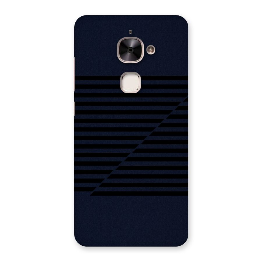 Classic Stripes Cut Back Case for Le 2