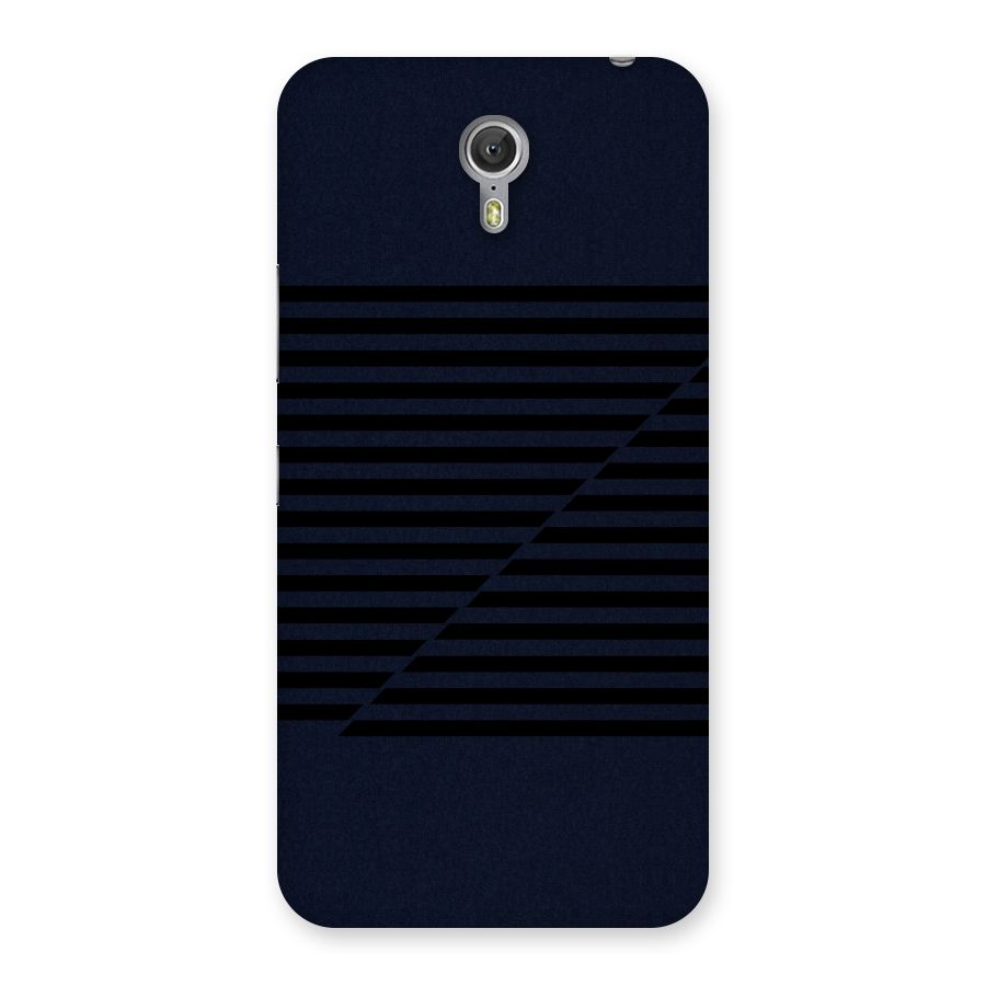 Classic Stripes Cut Back Case for Zuk Z1