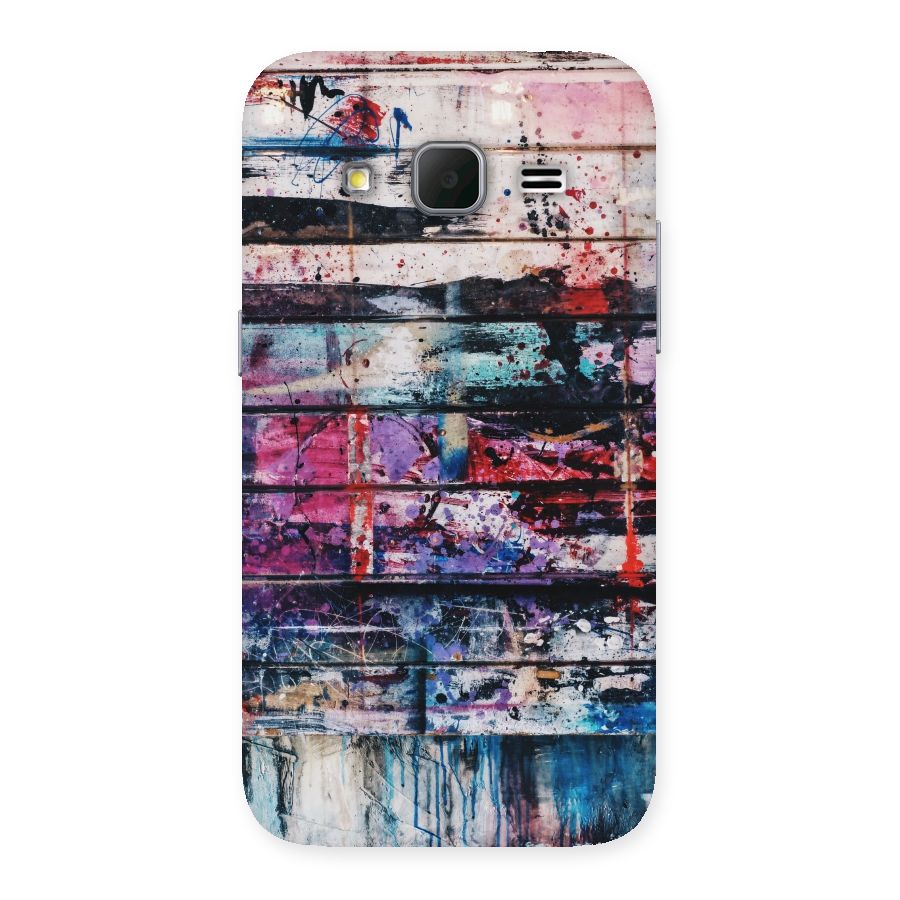 Classic Art Splash Back Case for Galaxy Core Prime