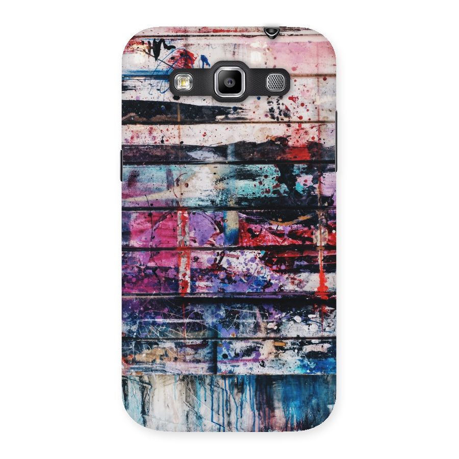 Classic Art Splash Back Case for Galaxy Grand Quattro