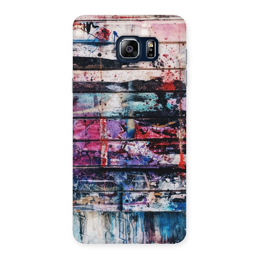 Classic Art Splash Back Case for Galaxy Note 5