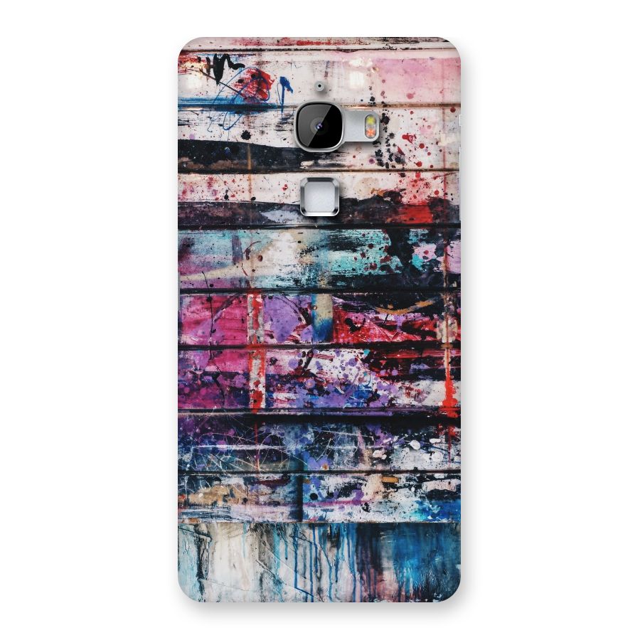 Classic Art Splash Back Case for LeTv Le Max