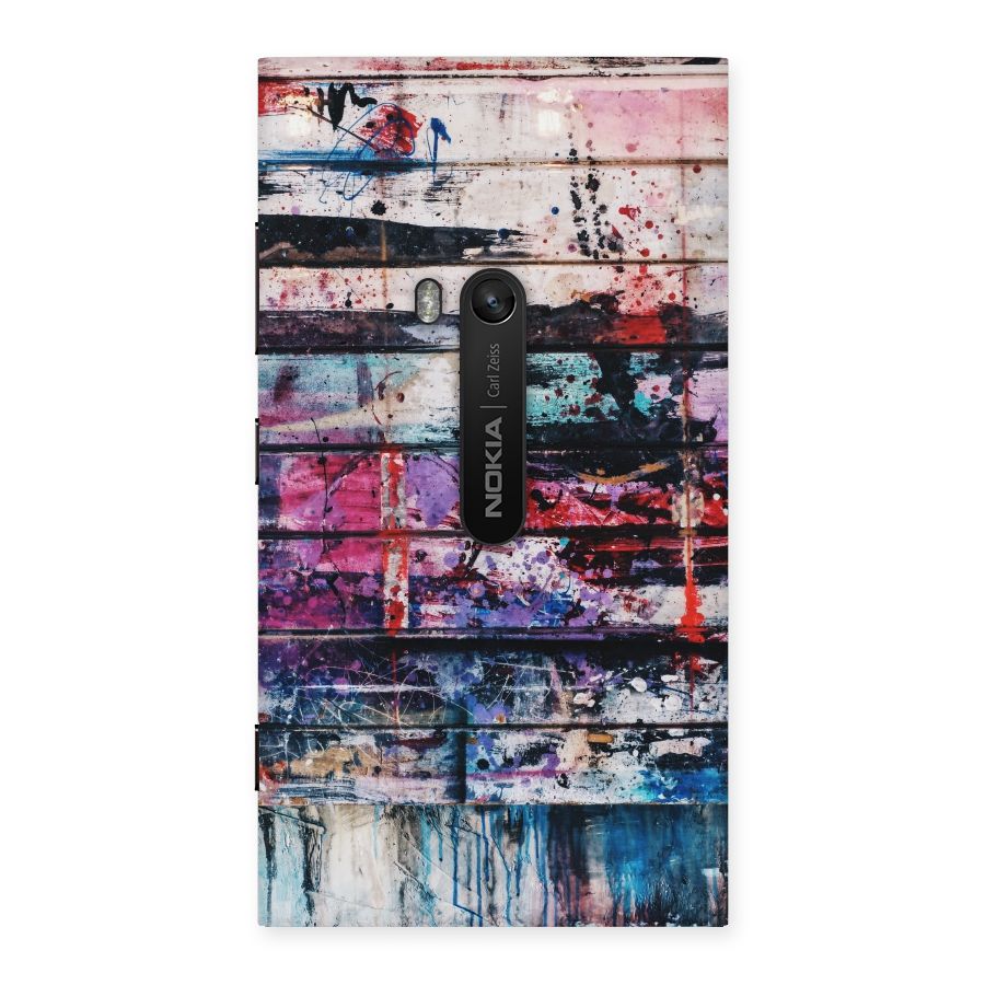 Classic Art Splash Back Case for Lumia 920
