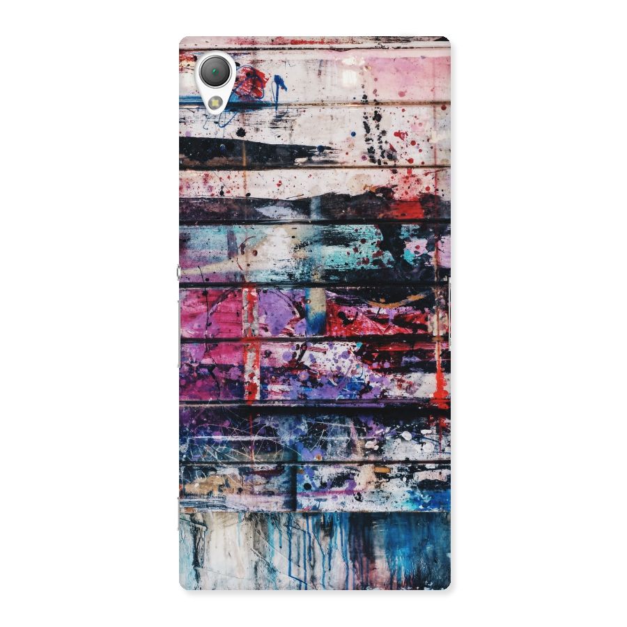 Classic Art Splash Back Case for Sony Xperia Z3