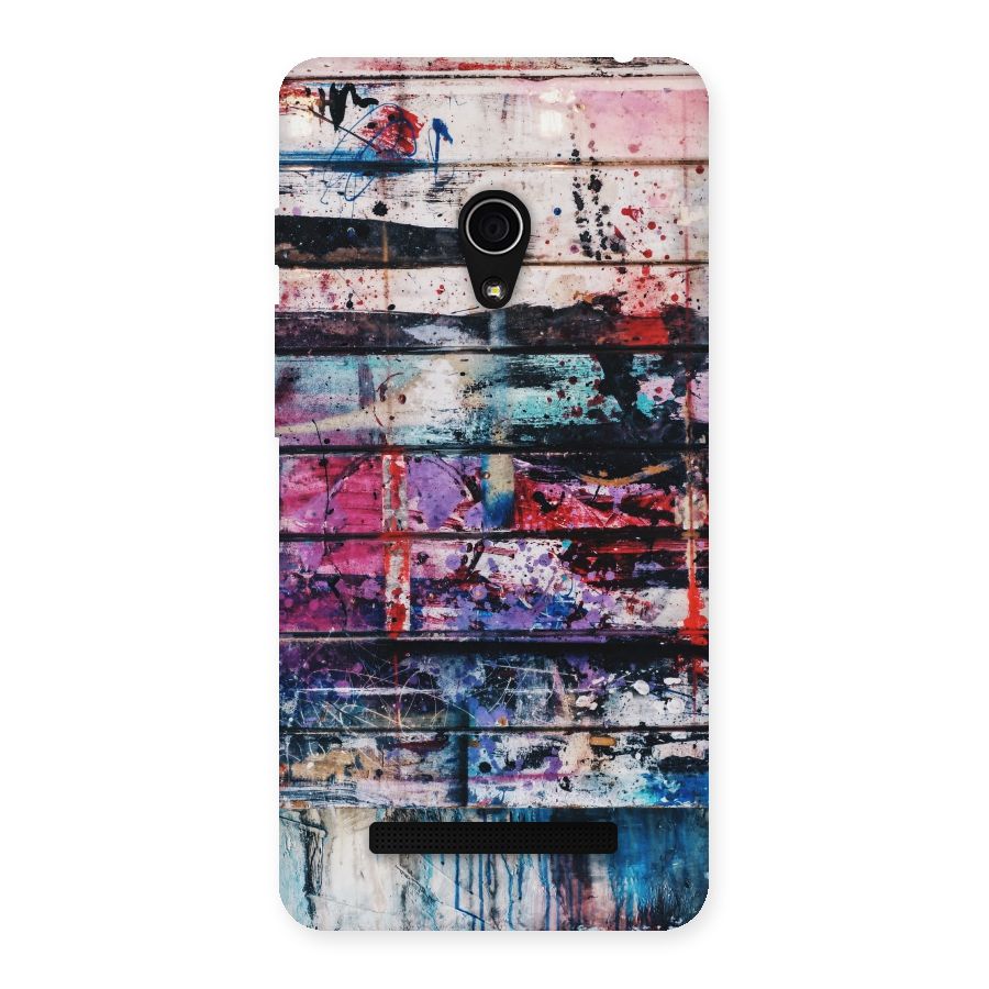 Classic Art Splash Back Case for Zenfone 5