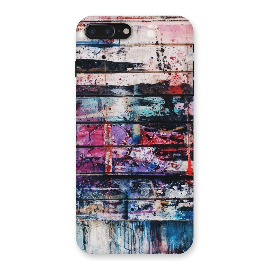 Classic Art Splash Back Case for iPhone 7 Plus
