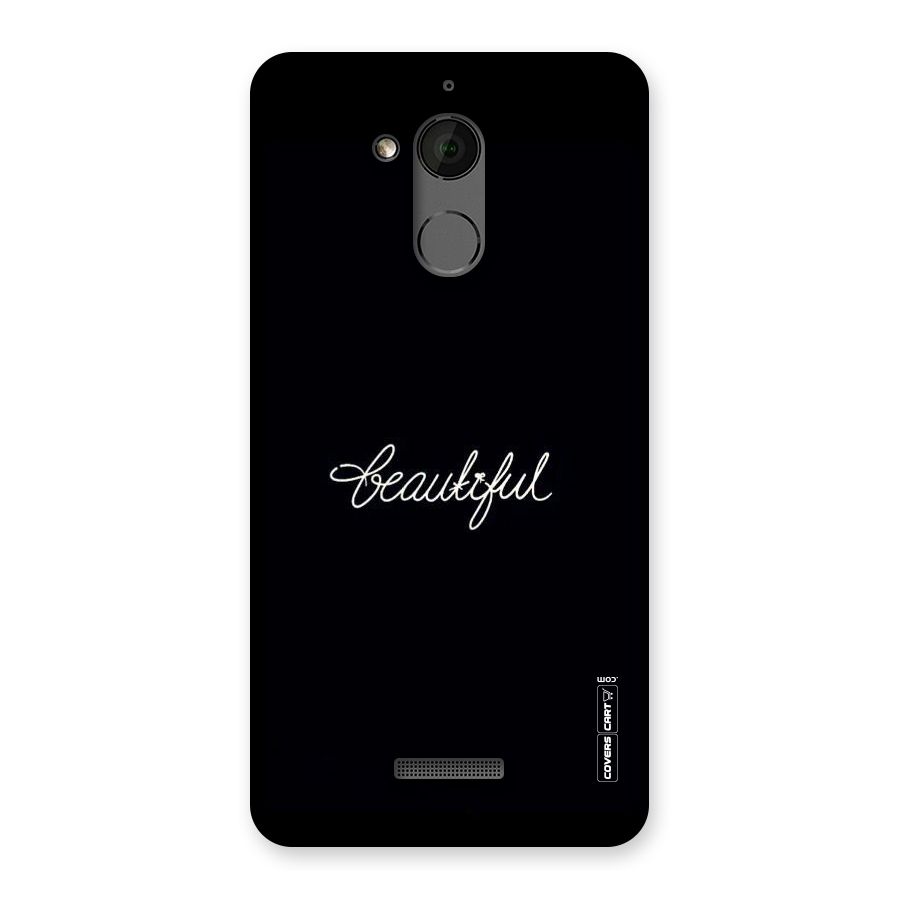 Classic Beautiful Back Case for Coolpad Note 5