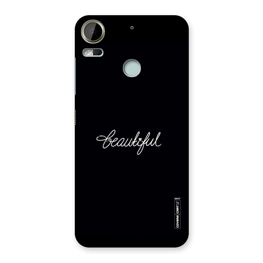 Classic Beautiful Back Case for Desire 10 Pro