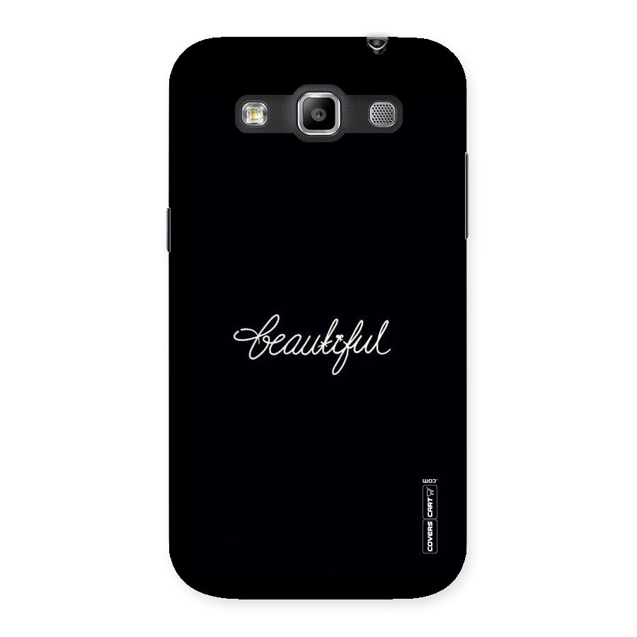 Classic Beautiful Back Case for Galaxy Grand Quattro