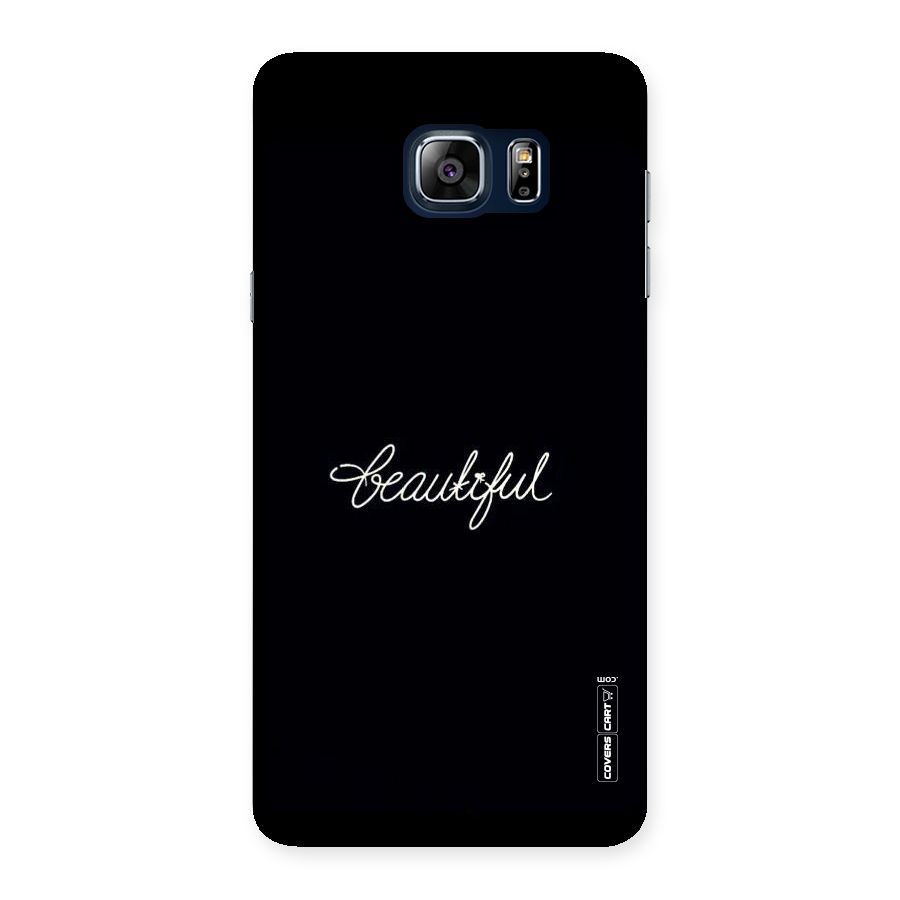 Classic Beautiful Back Case for Galaxy Note 5