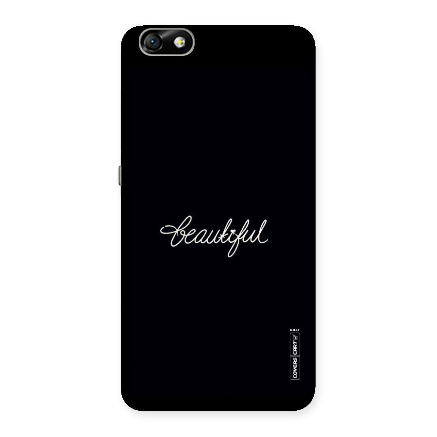 Classic Beautiful Back Case for Honor 4X