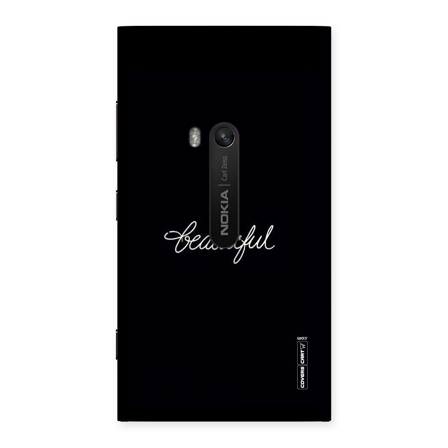 Classic Beautiful Back Case for Lumia 920