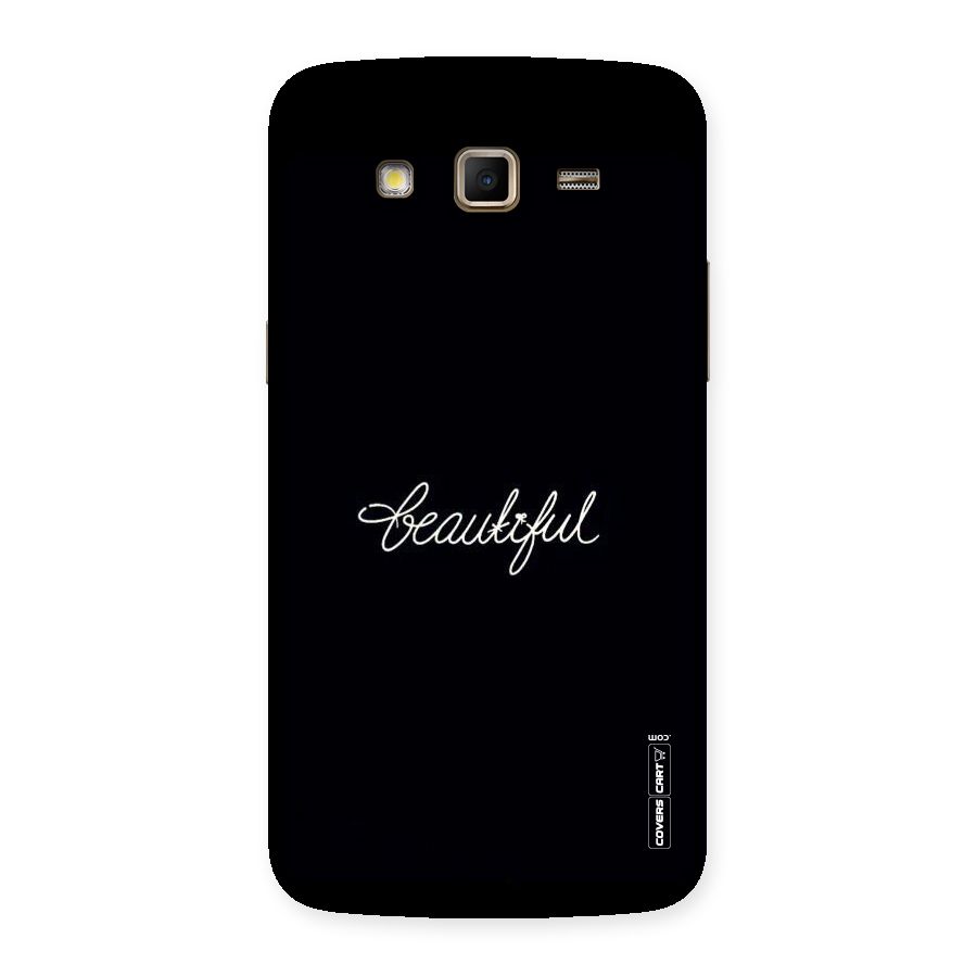 Classic Beautiful Back Case for Samsung Galaxy Grand 2