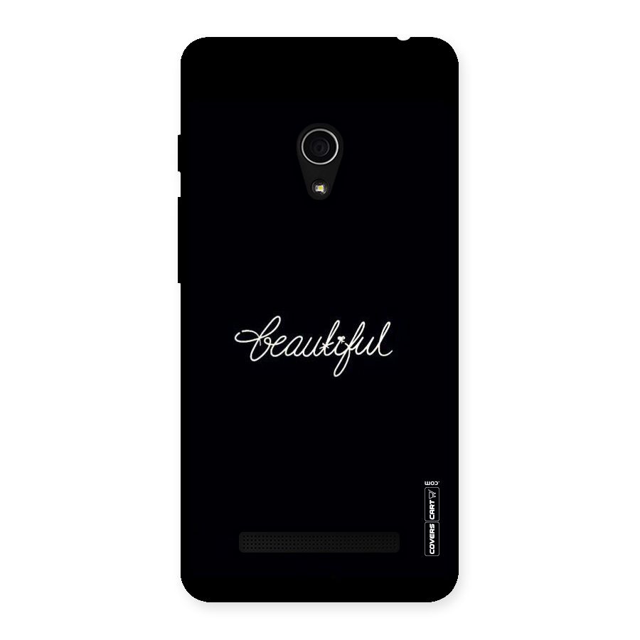 Classic Beautiful Back Case for Zenfone 5