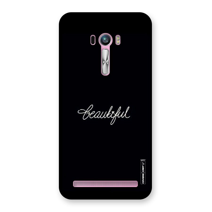 Classic Beautiful Back Case for Zenfone Selfie
