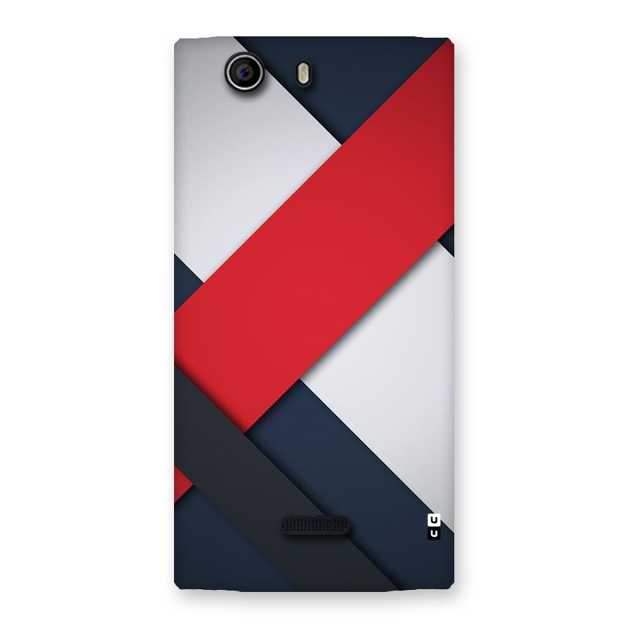 Classic Bold Back Case for Canvas Nitro 2 E311