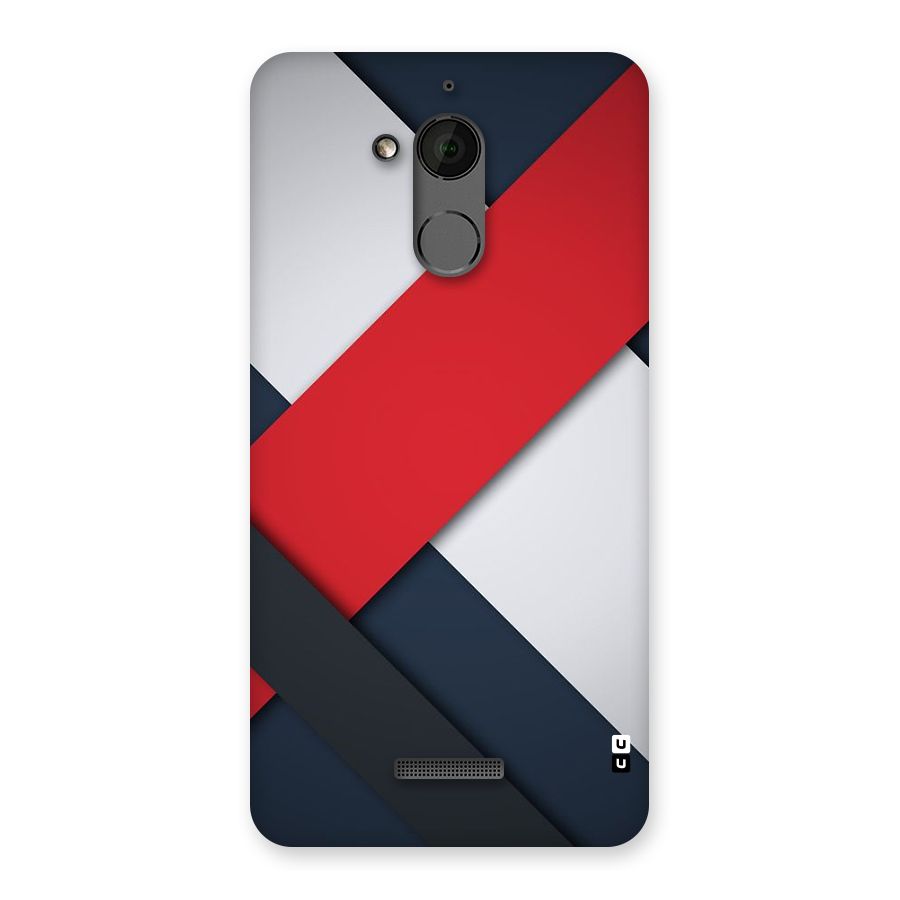 Classic Bold Back Case for Coolpad Note 5