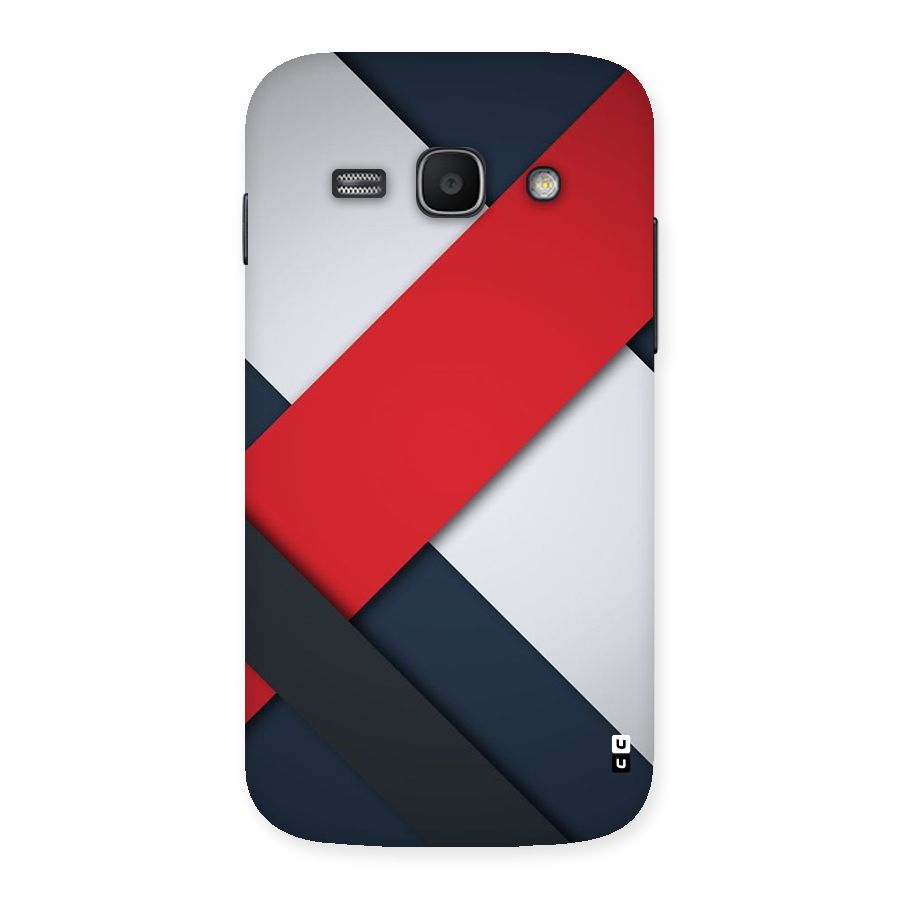 Classic Bold Back Case for Galaxy Ace 3