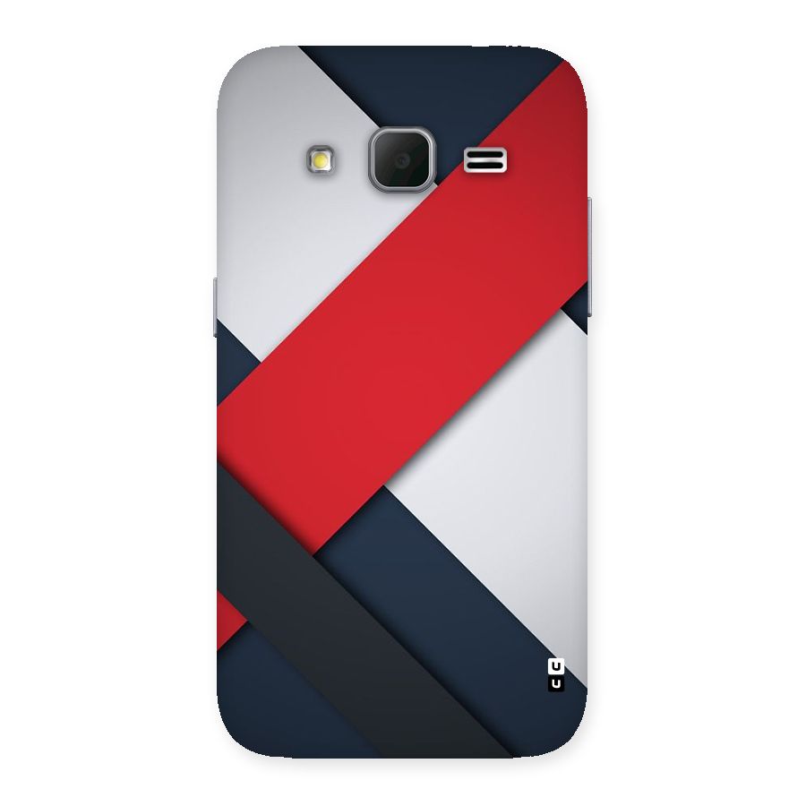 Classic Bold Back Case for Galaxy Core Prime