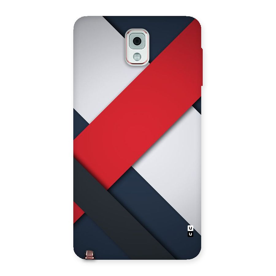 Classic Bold Back Case for Galaxy Note 3