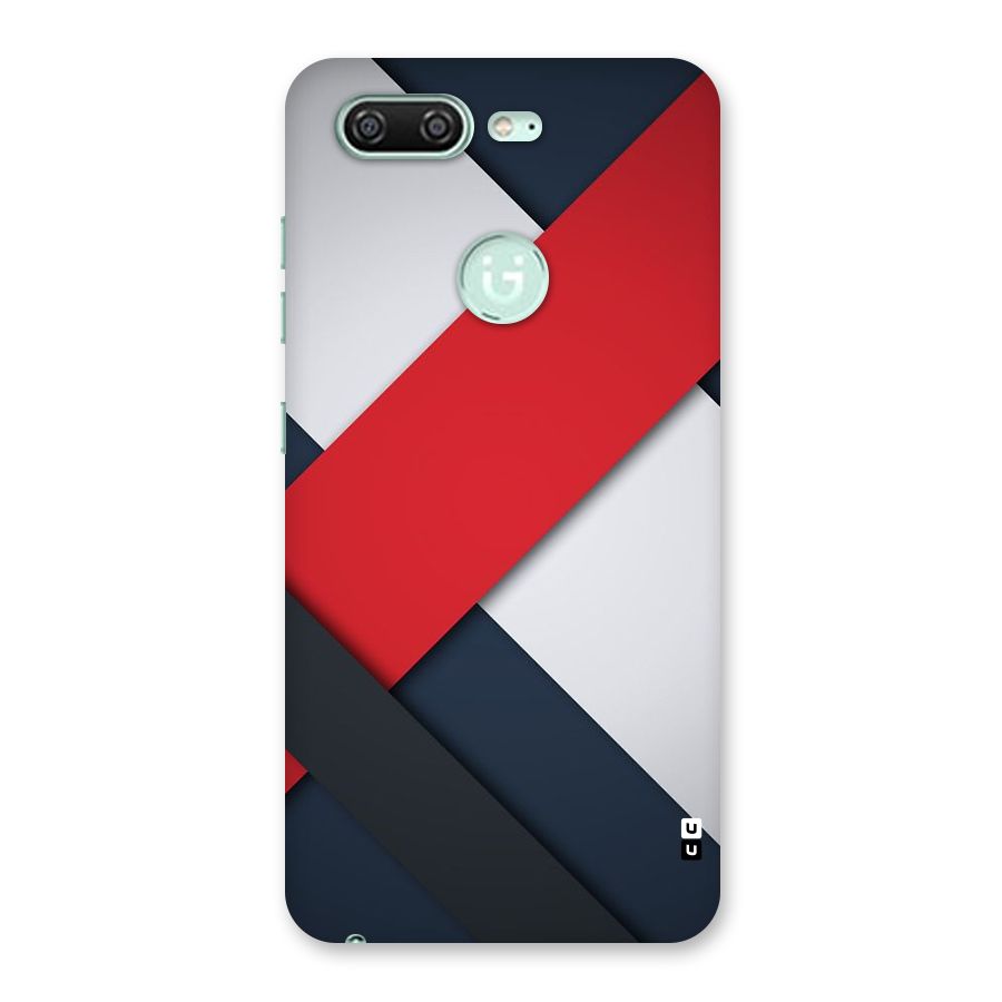 Classic Bold Back Case for Gionee S10