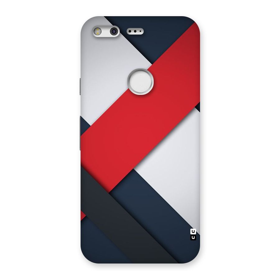 Classic Bold Back Case for Google Pixel