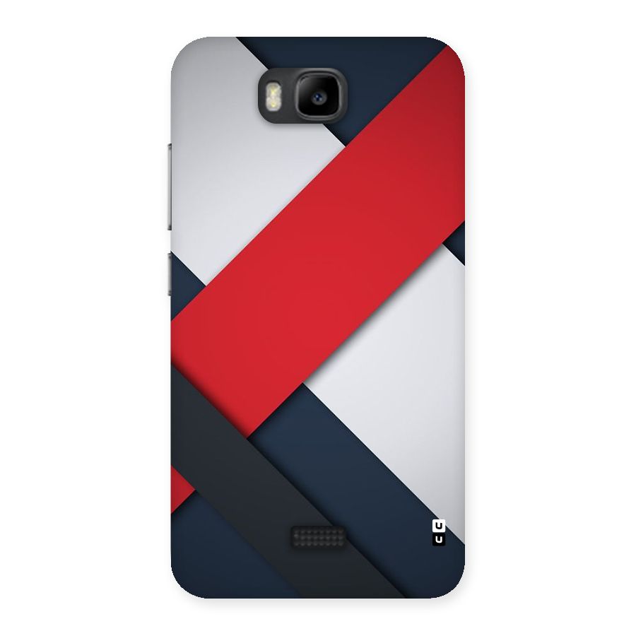 Classic Bold Back Case for Honor Bee