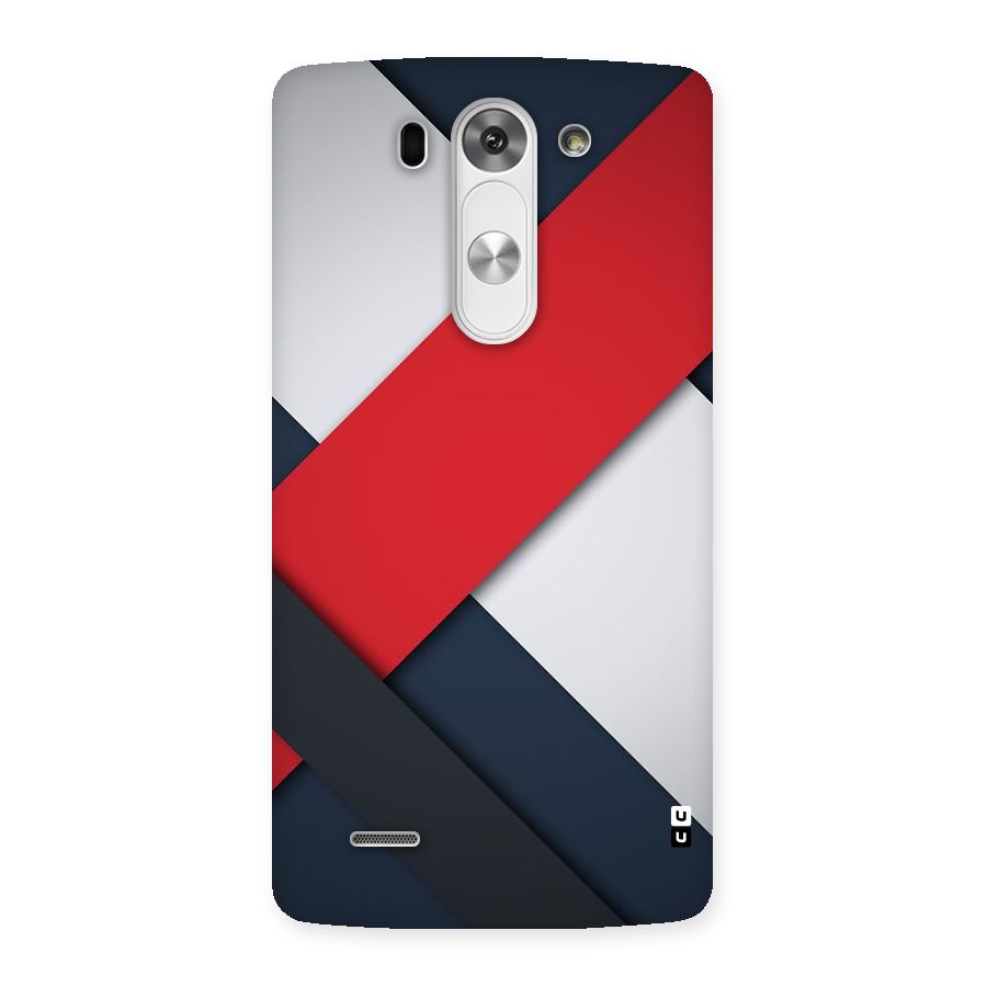 Classic Bold Back Case for LG G3 Mini