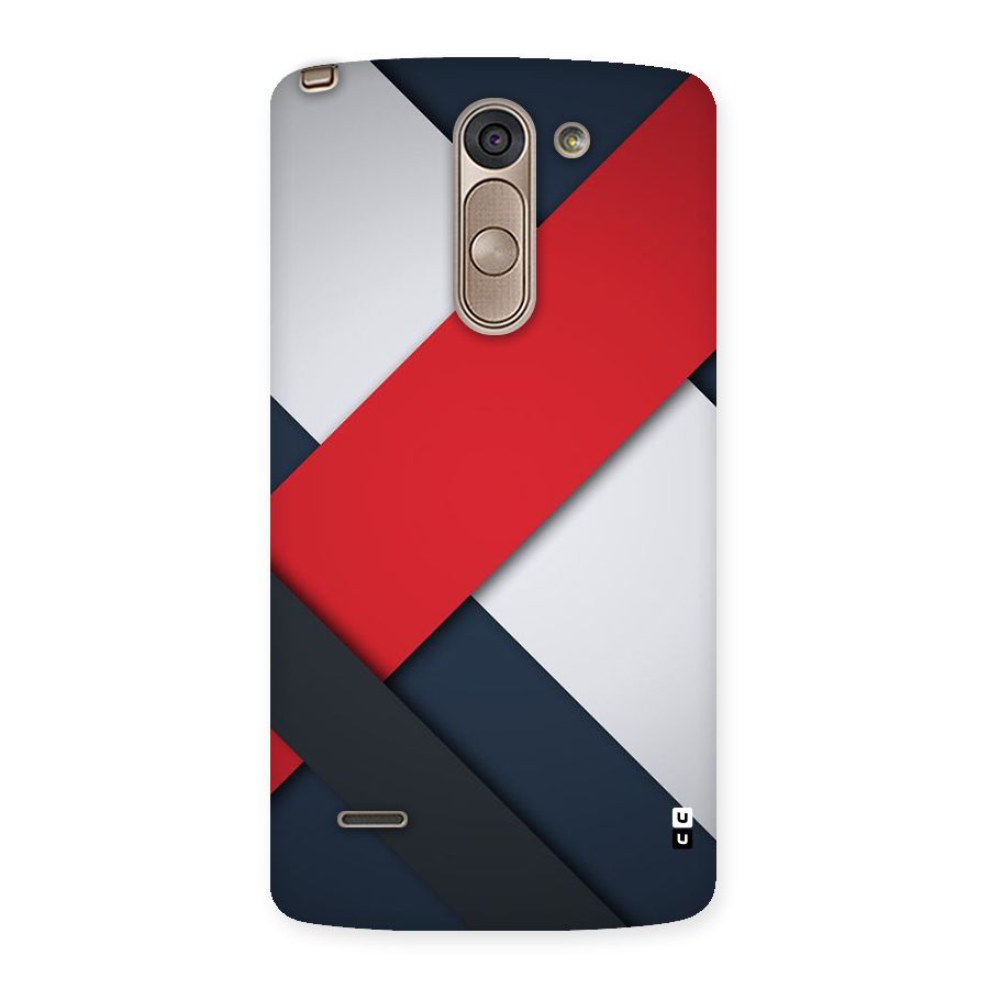 Classic Bold Back Case for LG G3 Stylus
