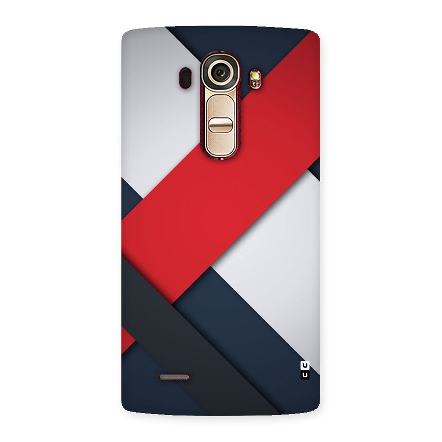 Classic Bold Back Case for LG G4