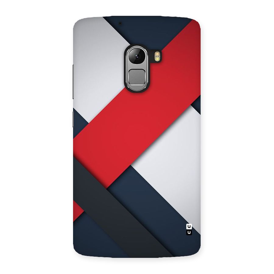 Classic Bold Back Case for Lenovo K4 Note