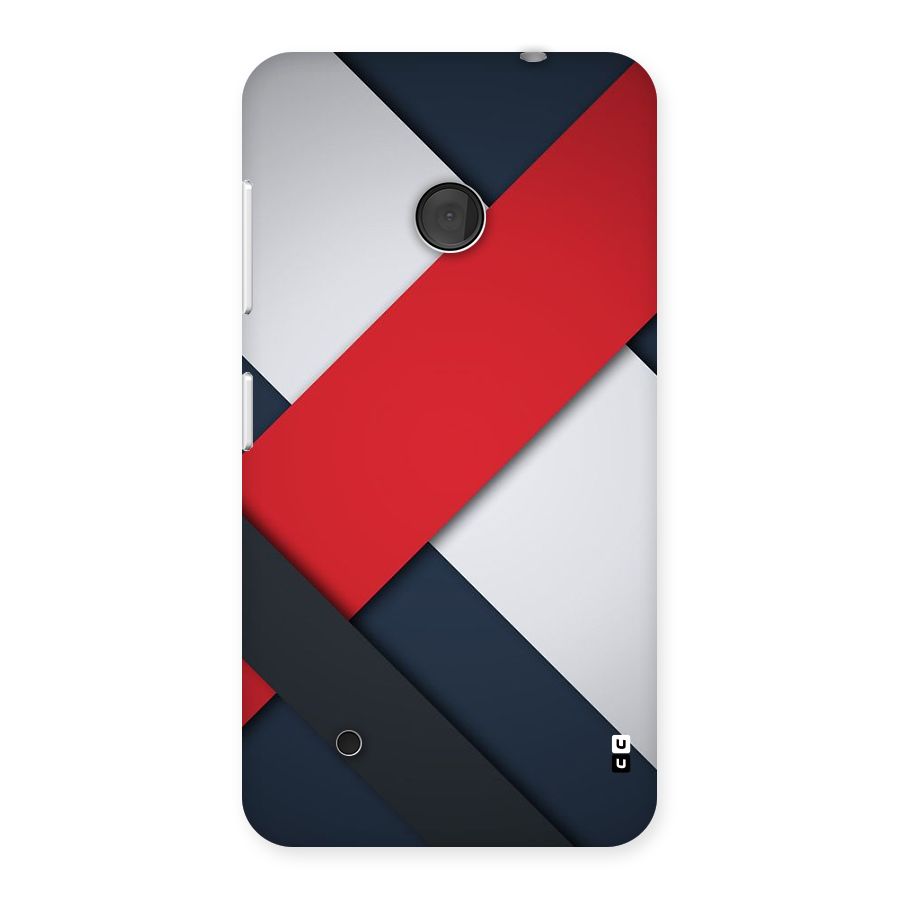Classic Bold Back Case for Lumia 530