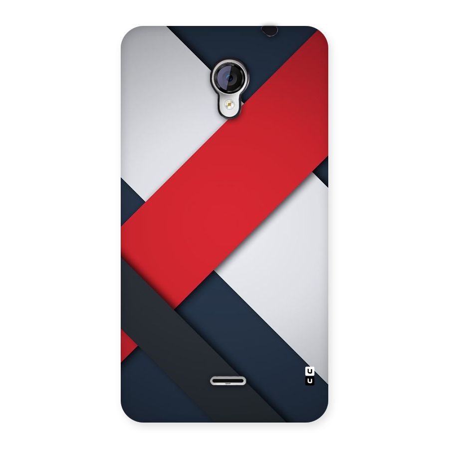 Classic Bold Back Case for Micromax Unite 2 A106